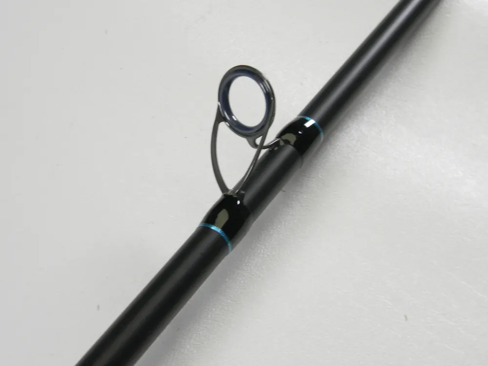 Discount IMX-PRO Blue 845C M 7'0" Heavy - Used Casting Rod - Excellen Used Casting Rods