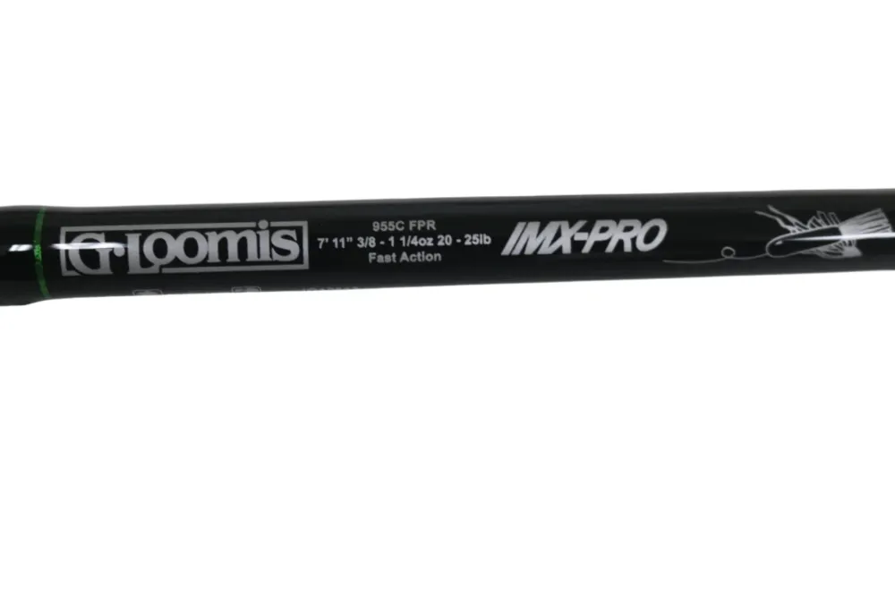 Hot IMX-PRO 955C FPR 7'11" Extra Heavy - Used Casting Rod - Mint Used Casting Rods