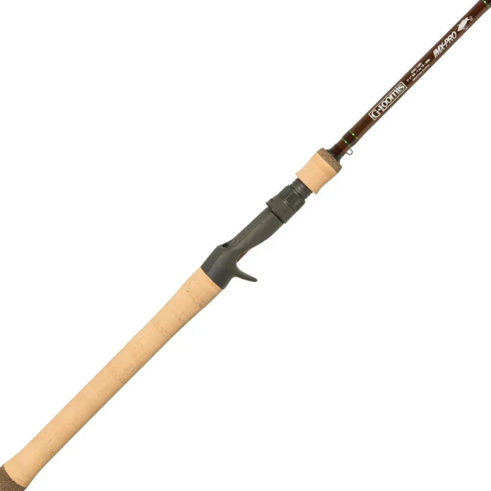 Best IMX-PRO Lipless Crankbait Casting Rods Casting Rods