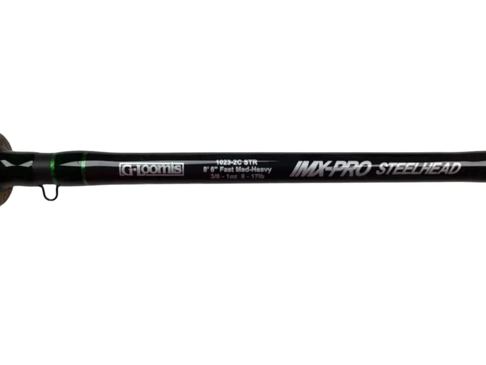 Outlet IMX-PRO Steelhead Casting Rod 1023-2C STR 8'6" Medium Heavy Used Casting Rods