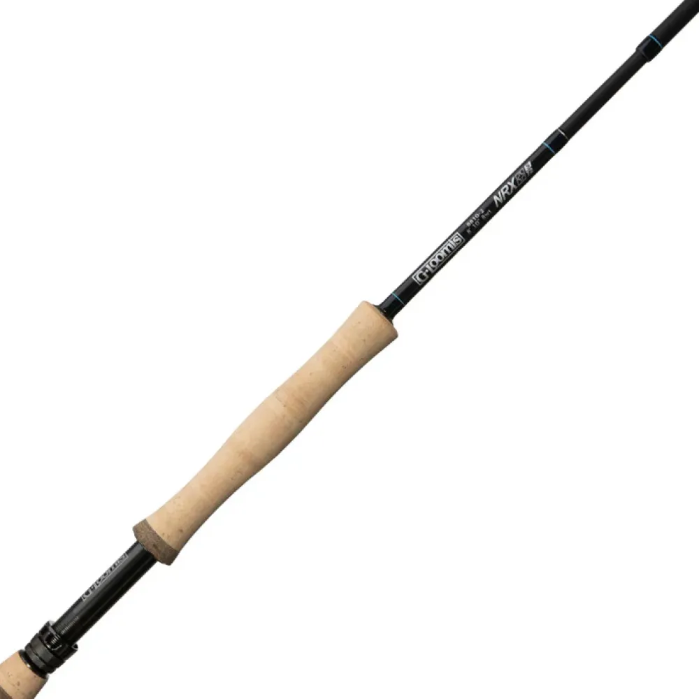 Hot NRX+ T2S Saltwater Fly Rods Fly Rods