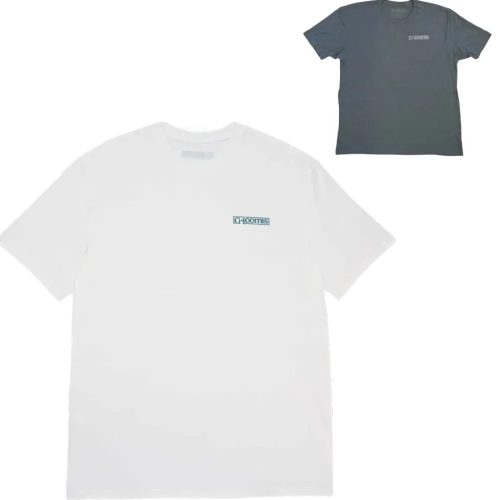 New Short Sleeve Logo Tee T-Shirts