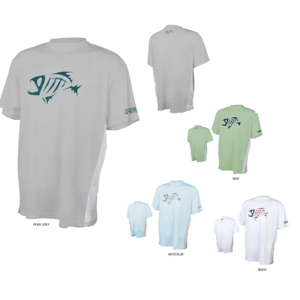 Online Short Sleeve Tech Tee T-Shirts