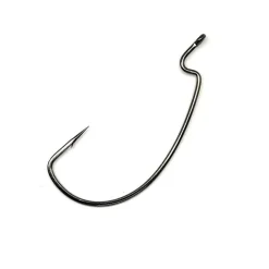 Best Extra Wide Gap (EWG) Worm Hook 25 Pack Hooks