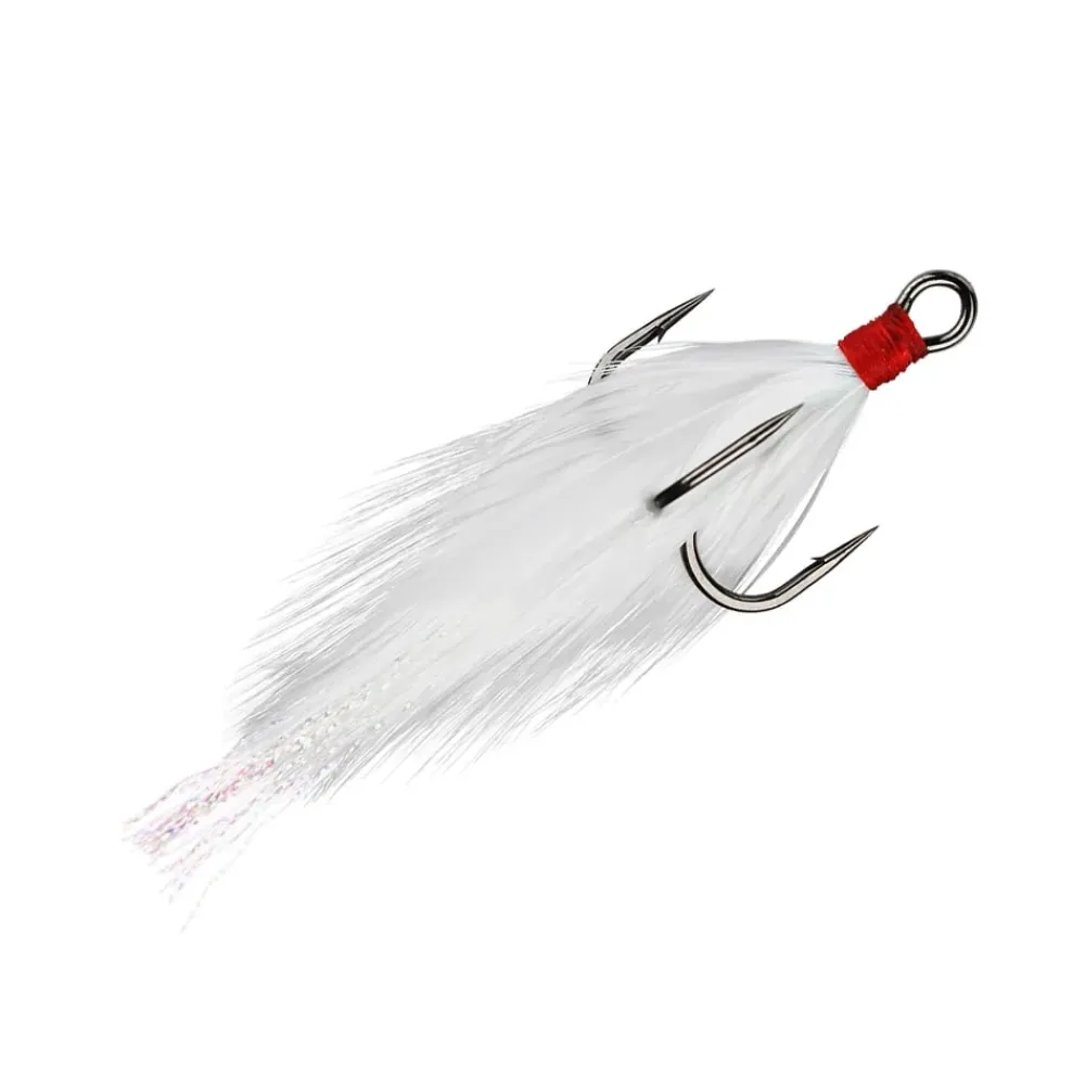 Online Feathered Treble Hooks Hooks