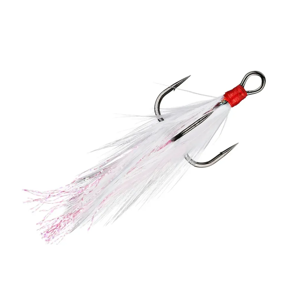 Online Feathered Treble Hooks Hooks