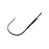 Discount Heavy Cover Worm Hook with Wire Keeper Hooks