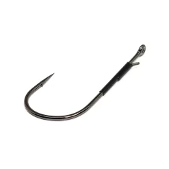 Discount Heavy Cover Worm Hook with Wire Keeper Hooks