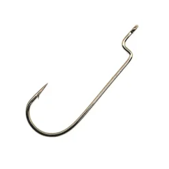Sale Offset Shank Round Bend Hook Bulk Pack Hooks