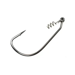 New Superline Spring Lock Hook Swimbait Hooks|Hooks