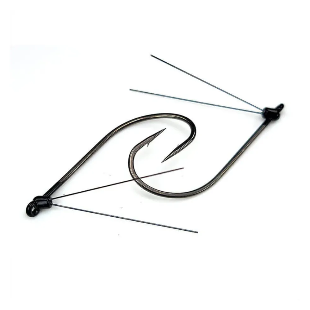 Online Weedless Stinger Hooks Hooks