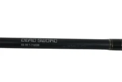 Clearance Killer 5 Dead Sword 7'1" Extra Heavy - Used Casting Rod - Go Used Casting Rods