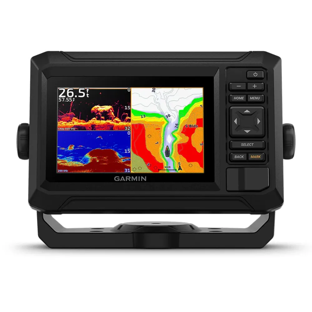 New Echomap UHD2 5in cv Chartplotters Fish Finders, Sonar & Accessories