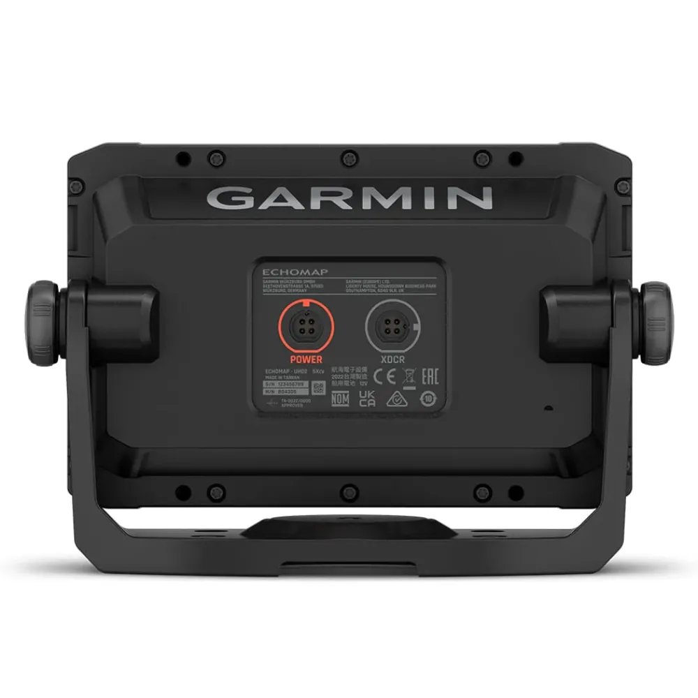 New Echomap UHD2 5in cv Chartplotters Fish Finders, Sonar & Accessories