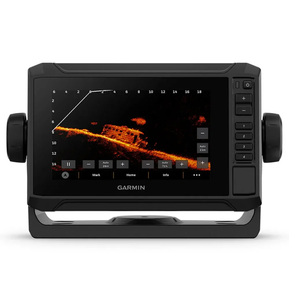 Outlet Echomap UHD2 6in sv Chartplotters with Touchscreen Fish Finders, Sonar & Accessories
