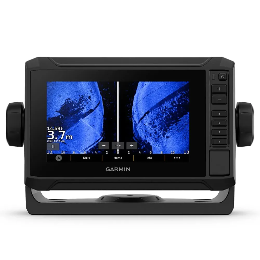 Outlet Echomap UHD2 6in sv Chartplotters with Touchscreen Fish Finders, Sonar & Accessories