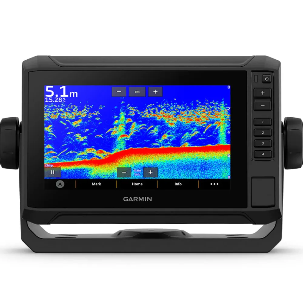 Sale Echomap UHD2 7in sv Chartplotters with Touchscreen Fish Finders, Sonar & Accessories