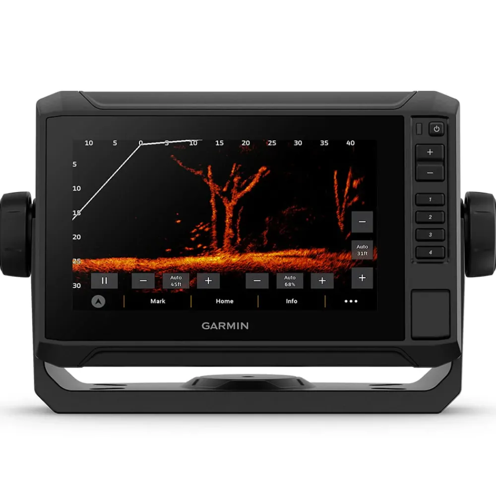 Sale Echomap UHD2 7in sv Chartplotters with Touchscreen Fish Finders, Sonar & Accessories
