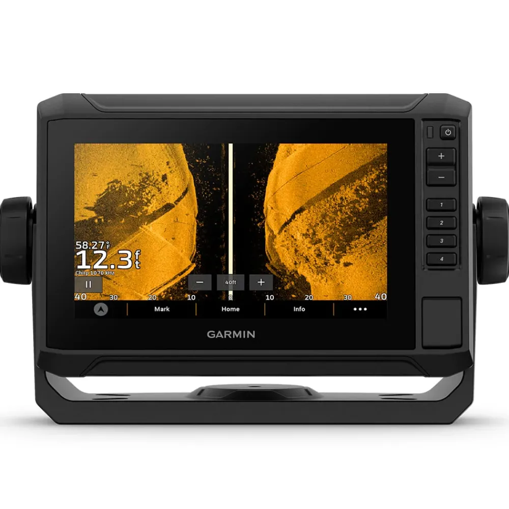 New Echomap UHD2 9in sv Chartplotters with Touchscreen Fish Finders, Sonar & Accessories
