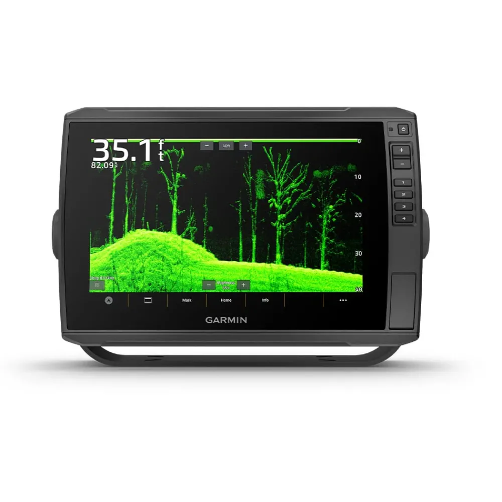 Fashion ECHOMAP Ultra 2 Chartplotter 10" 106sv with GT56UHD-TM and Garm Fish Finders, Sonar & Accessories