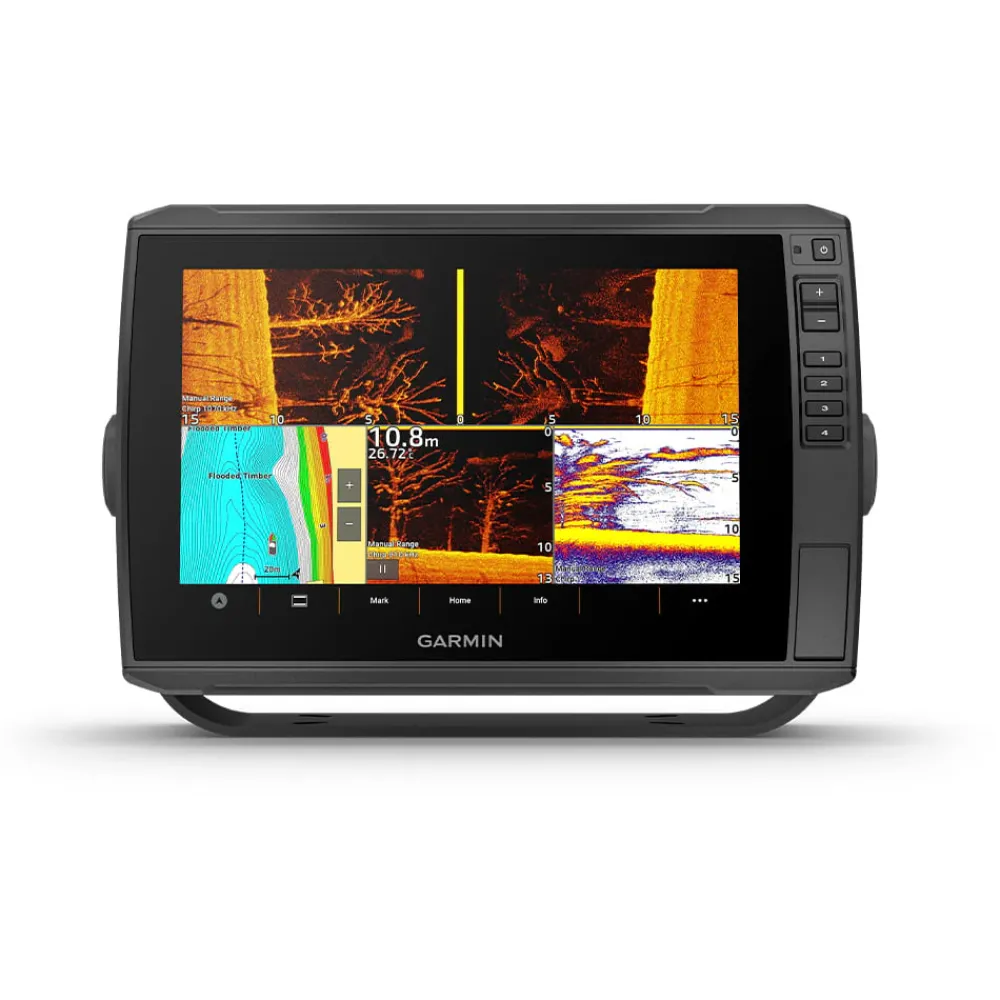 Fashion ECHOMAP Ultra 2 Chartplotter 12" 122sv without Tranducer includ Fish Finders, Sonar & Accessories