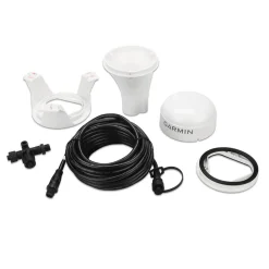 Online GPS 24xd Reveiver and Antenna for NMEA 2000 Network White | 010 Fish Finders, Sonar & Accessories