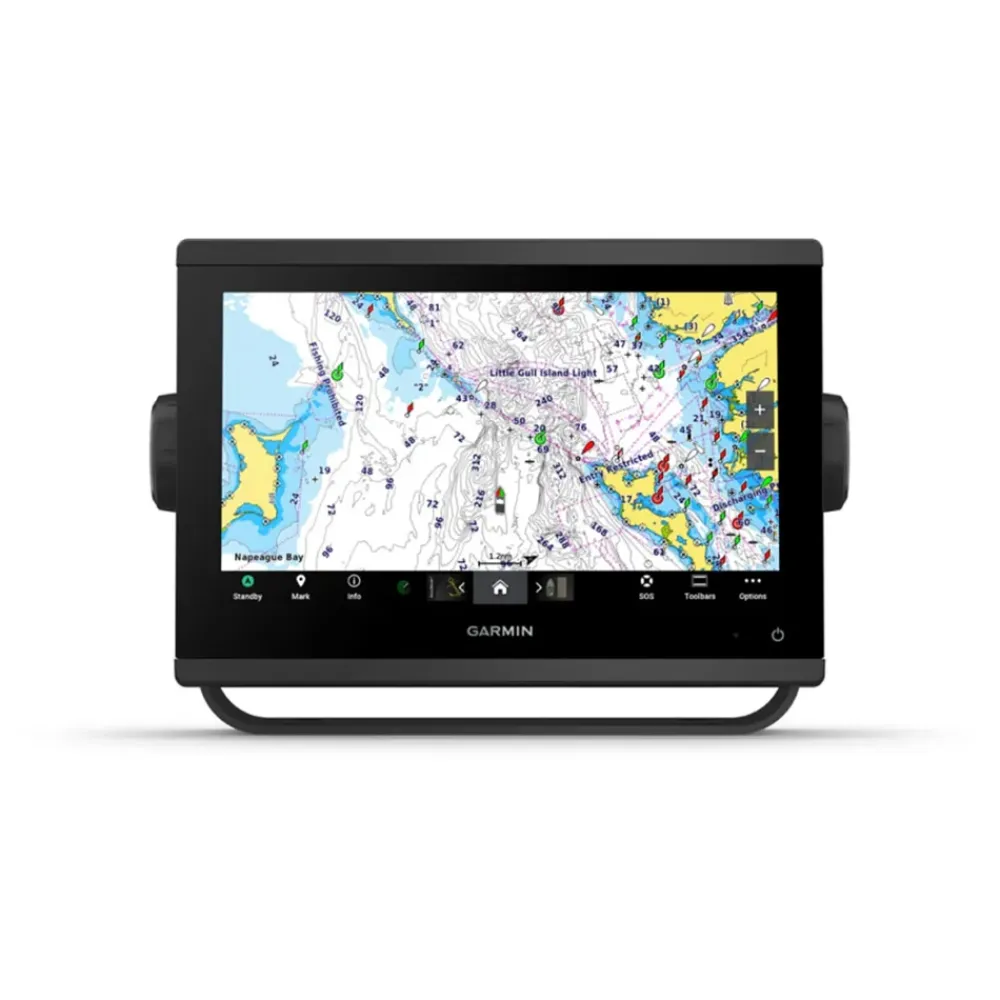 Online GPSMAP 943 Chartplotter with U.S.+Canada Navionics+ | 010-02366 Fish Finders, Sonar & Accessories
