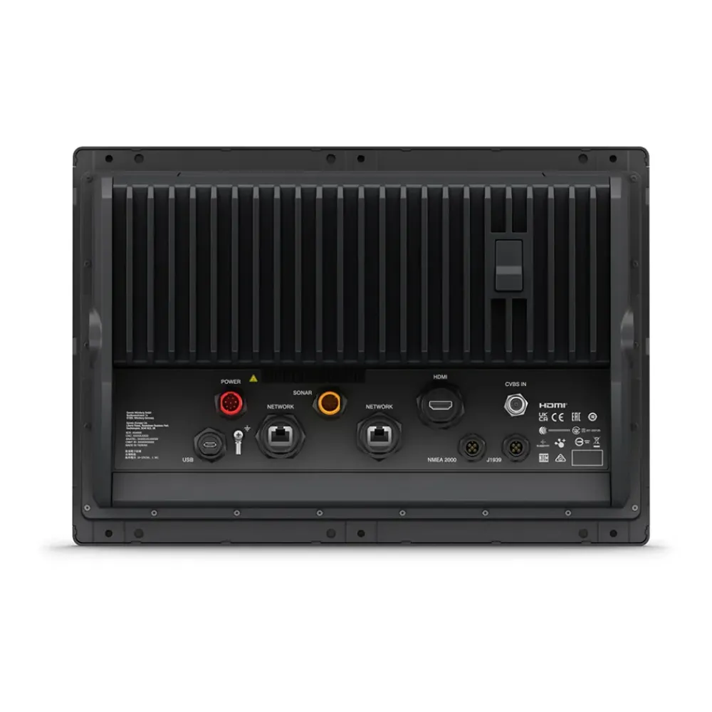 Sale GPSMAP 1643xsv Chartplotter with U.S.+Canada Navionics+ SideVu Fish Finders, Sonar & Accessories