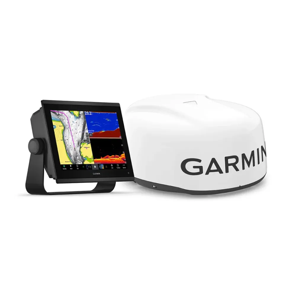 Online GPSMAP 1243xsv Chartplotter with GMR 18 HD3 Radome | 010-02367- Fish Finders, Sonar & Accessories