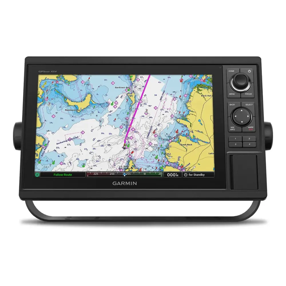 Online GPSMAP 1242xsv Chartplotter with U.S.+Canada Navionics+ and GT5 Fish Finders, Sonar & Accessories