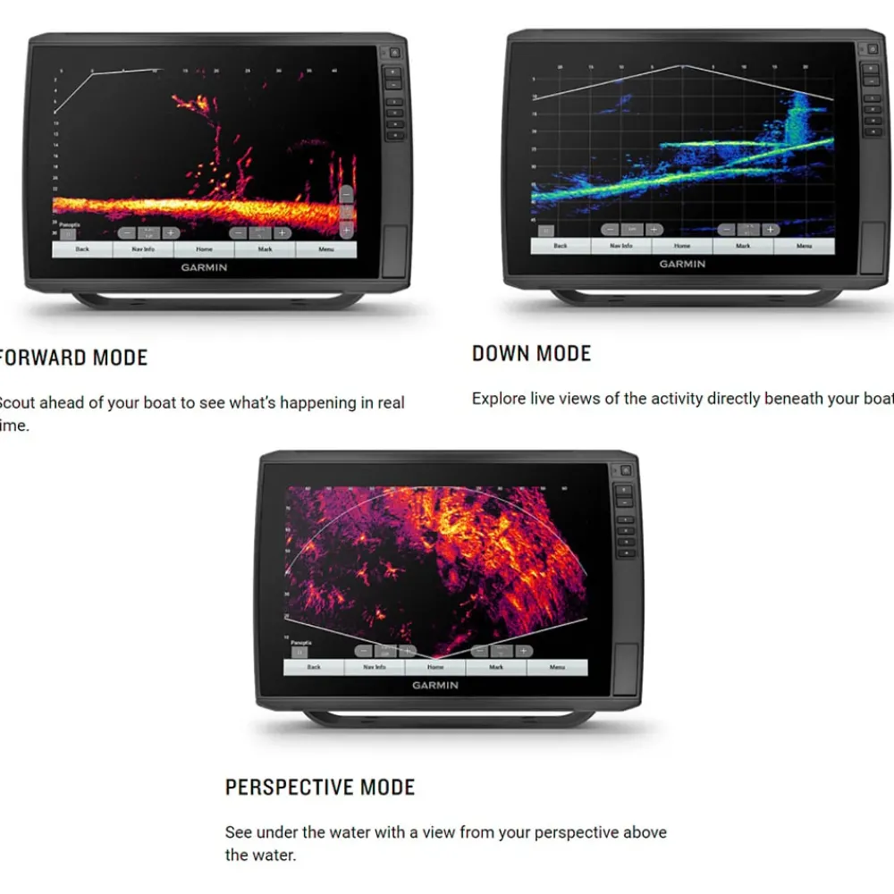 Outlet LiveScope Plus LVS34 Transducer | 010-02706-10 Fish Finders, Sonar & Accessories