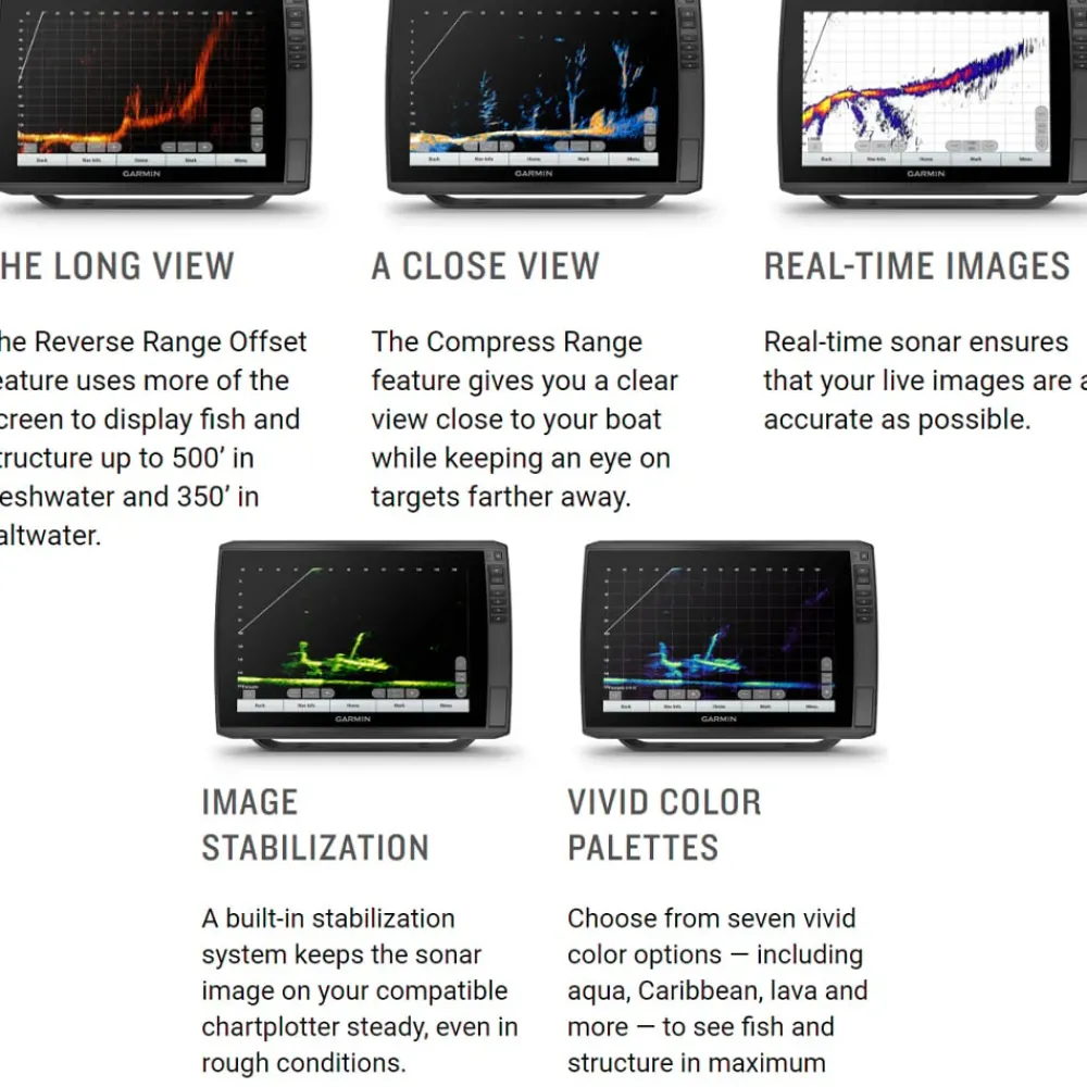 New LiveScope XR LVS62 Transducer | 010-02719-10 Fish Finders, Sonar & Accessories