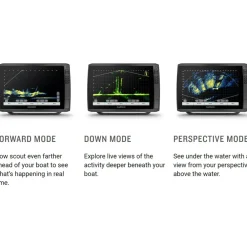 New LiveScope XR System with GLS10 and LVS62 Transducer | 010-02719 Fish Finders, Sonar & Accessories