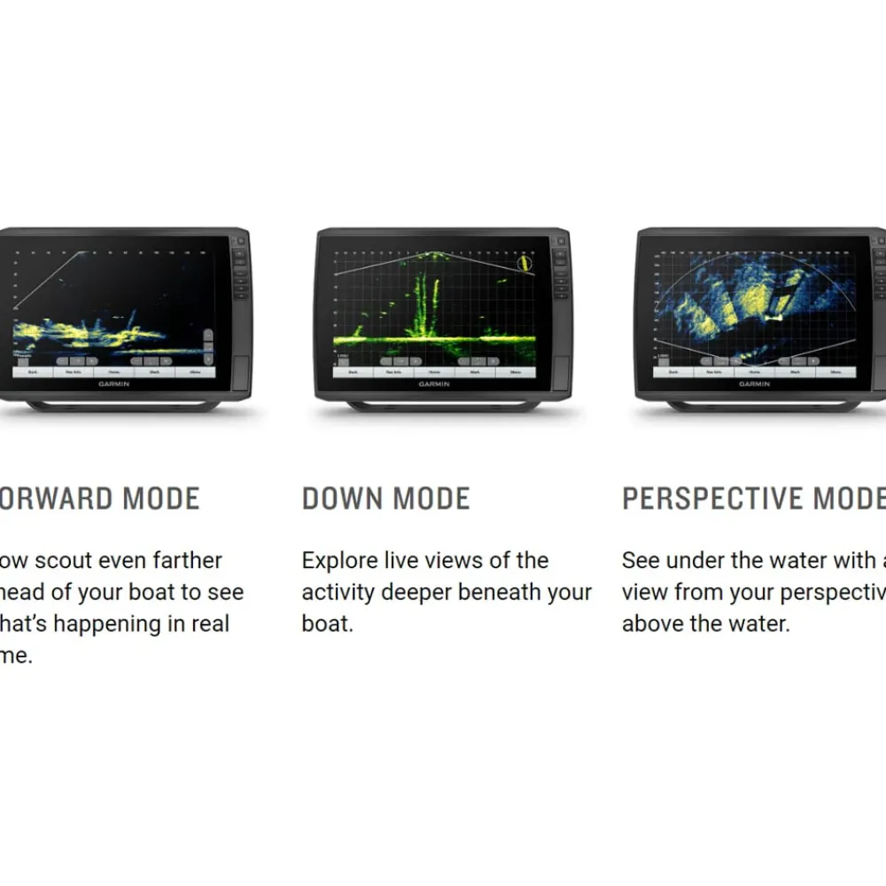 New LiveScope XR System with GLS10 and LVS62 Transducer | 010-02719 Fish Finders, Sonar & Accessories