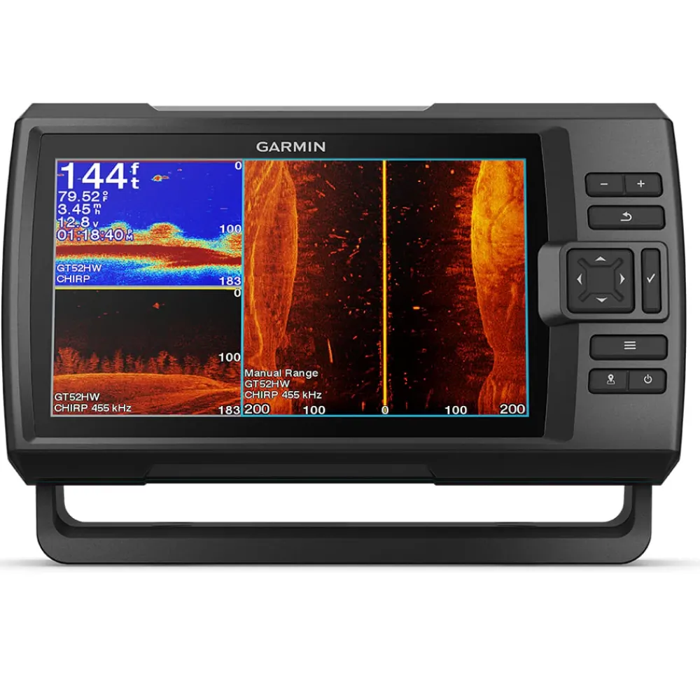 Discount Striker Vivid 9sv with GT52HW-TM Transducer | 010-02554-00 Fish Finders, Sonar & Accessories