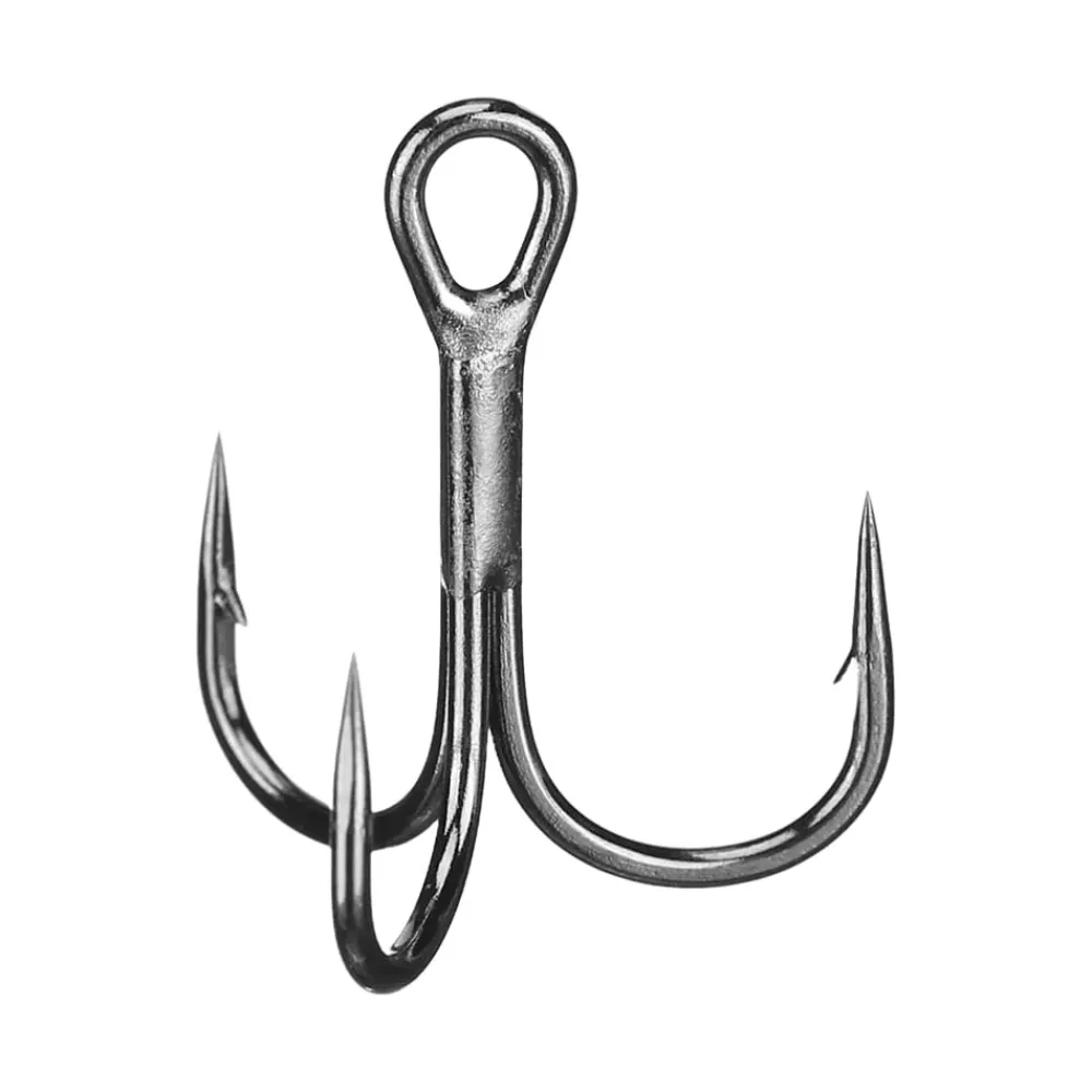 Discount TBL930 Black Nickel Treble Hooks Hooks
