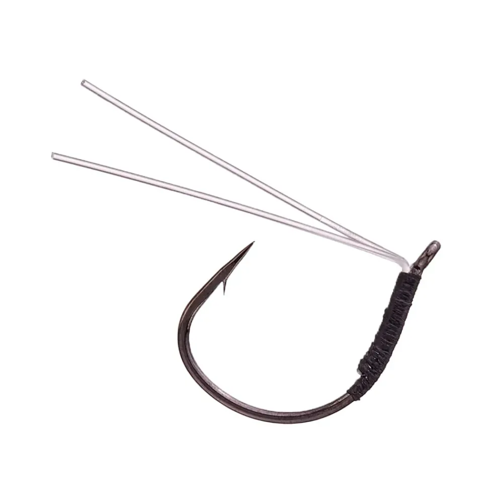 Online WRM201 Fluorocarbon Guard Wacky Hooks Hooks