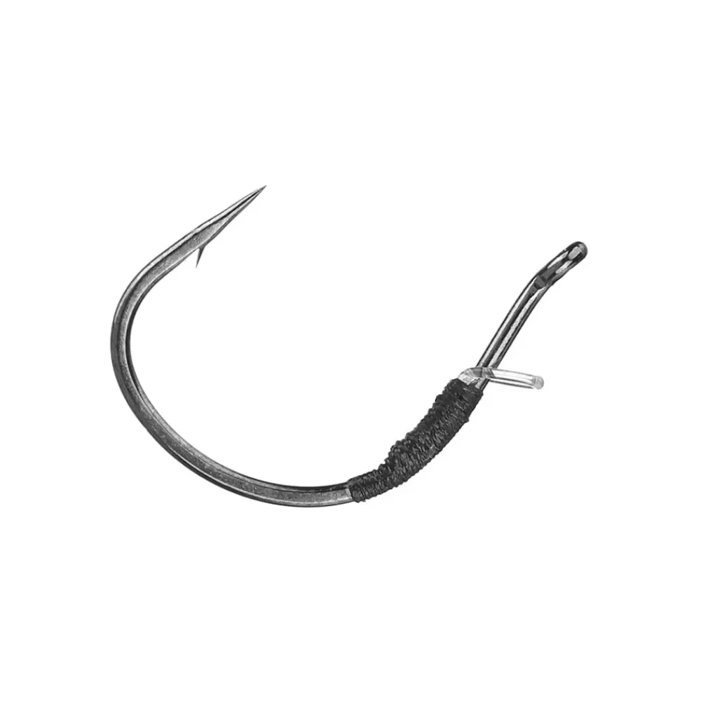 Outlet WRM202 Weedless Wacky Hooks Hooks