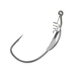 Online WRM958 Weighted Screw Lock Fluorine Coated Hooks Swimbait Hooks