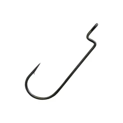 Hot WRM114HD Round Bend Offset Fluorine Coated Hooks Hooks