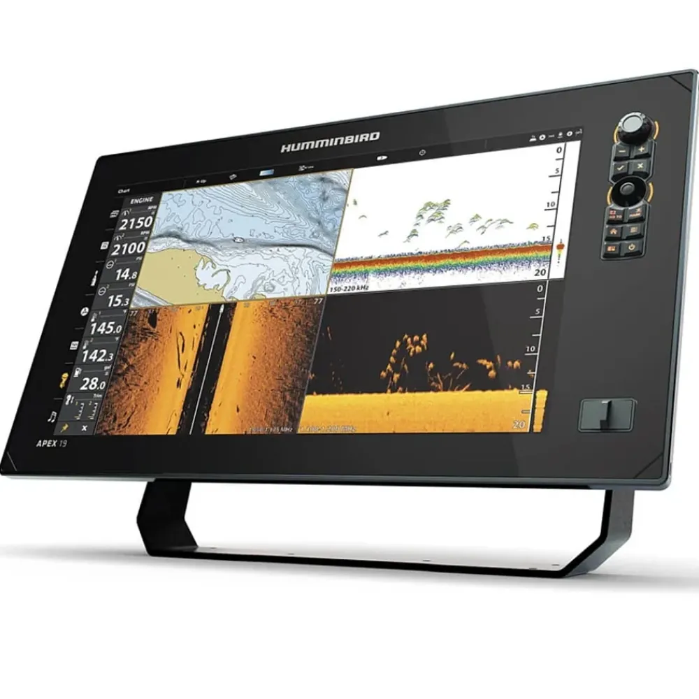 Discount Apex 19 MEGA SI+ Chartplotter CHO | 411240-1CHO Fish Finders, Sonar & Accessories