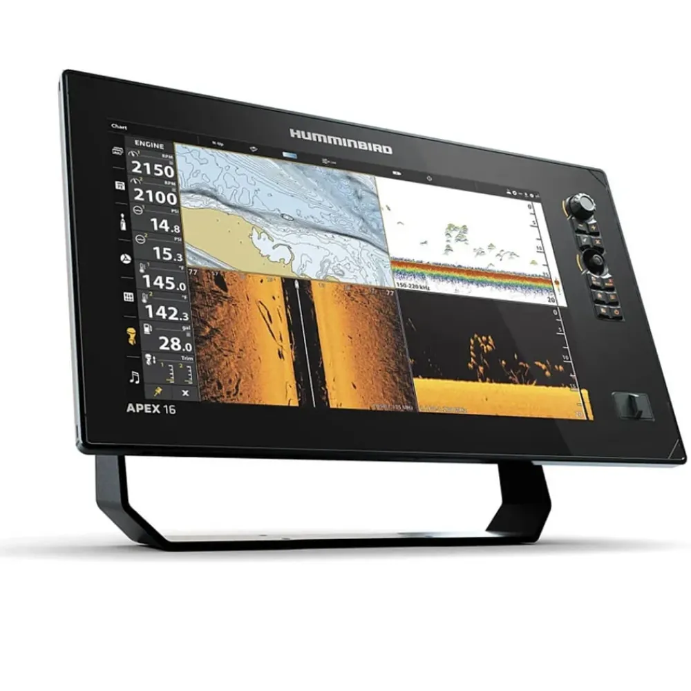 Sale Apex 16 MEGA SI+ Chartplotter | 411500-1 Fish Finders, Sonar & Accessories
