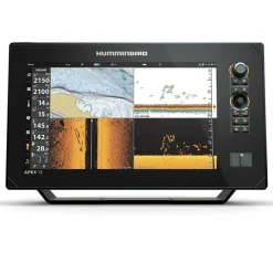 Best Apex 13 MEGA SI+ Chartplotter | 411470-1 Fish Finders, Sonar & Accessories