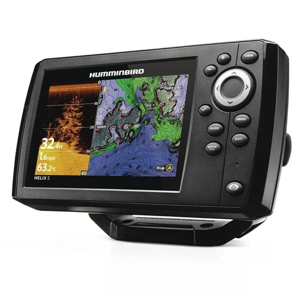 Hot Helix 5 Chirp DI GPS G3 | 411670-1 Fish Finders, Sonar & Accessories