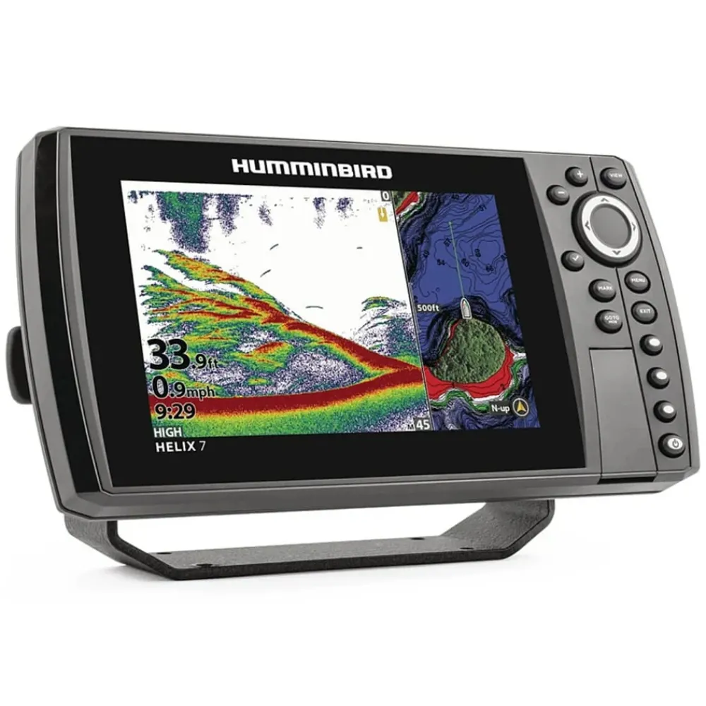 Best Helix 7 Chirp GPS G4N | 411630-1 Fish Finders, Sonar & Accessories
