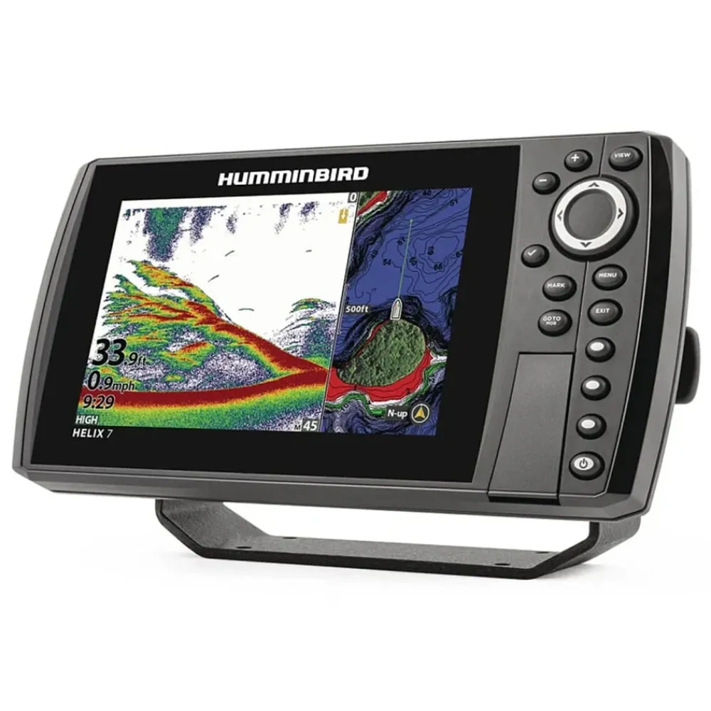 Best Helix 7 Chirp GPS G4N | 411630-1 Fish Finders, Sonar & Accessories