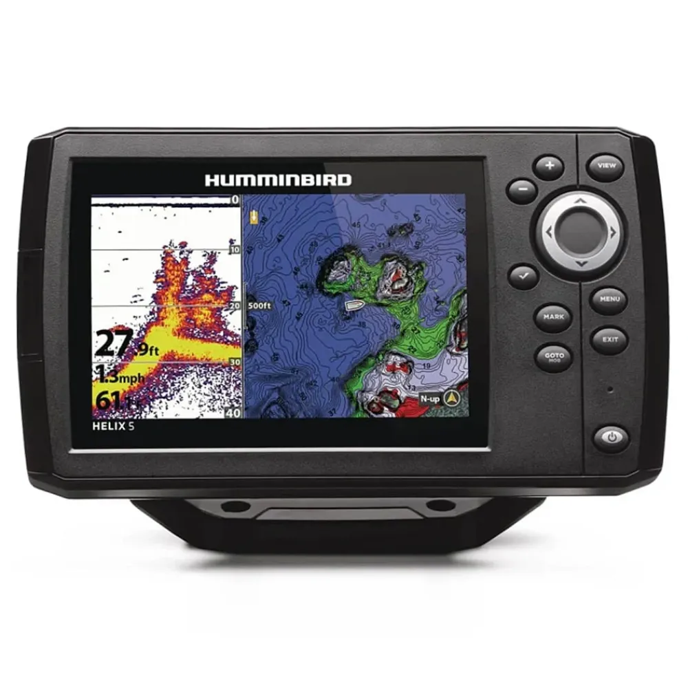 Fashion Helix 5 Chirp GPS G3 | 411660-1 Fish Finders, Sonar & Accessories