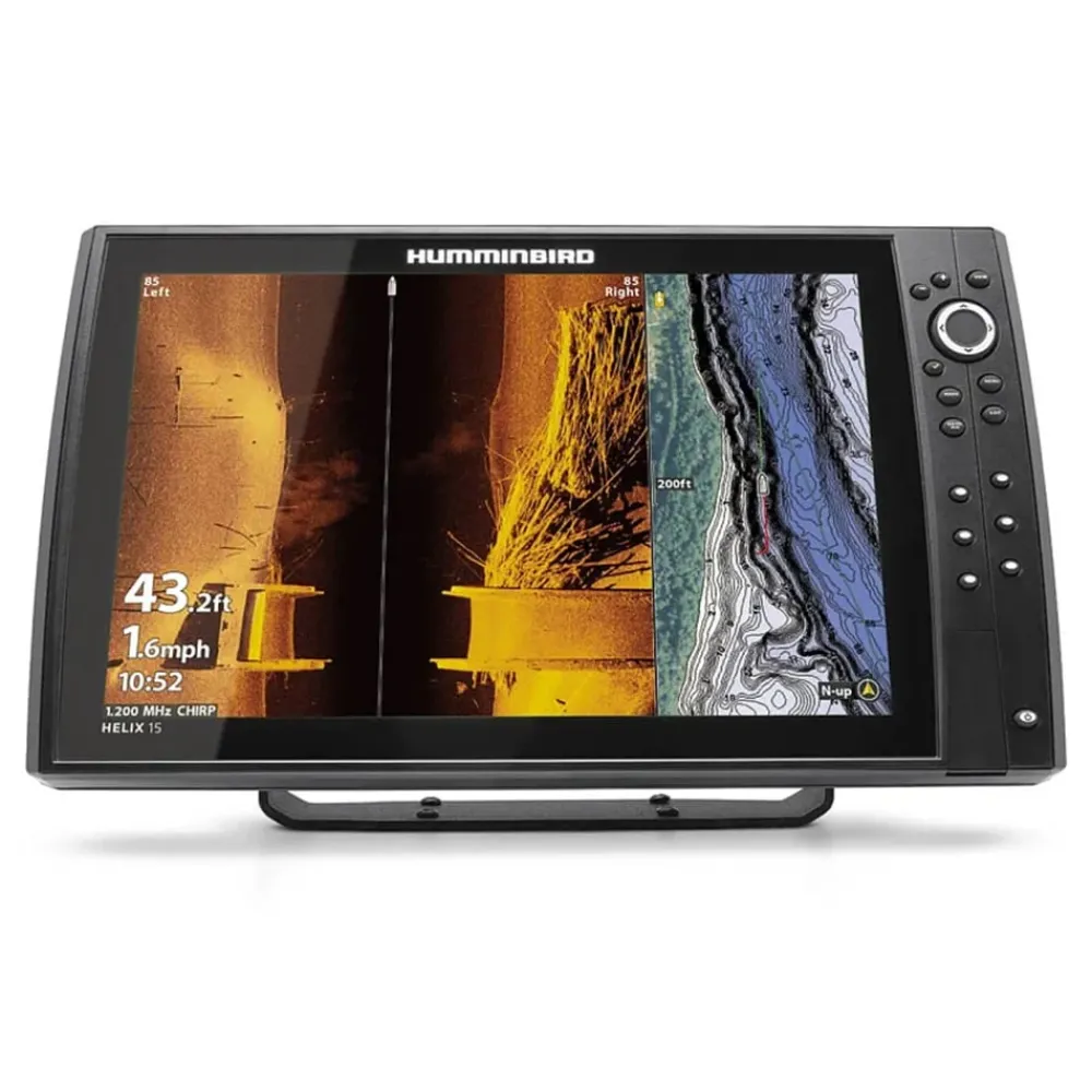 Hot Helix 15 Chirp Mega SI+ GPS G4N | 411320-1 Fish Finders, Sonar & Accessories