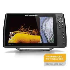 New Helix 12 Chirp Mega DI+ GPS G4N CHO | 411440-1CHO Fish Finders, Sonar & Accessories