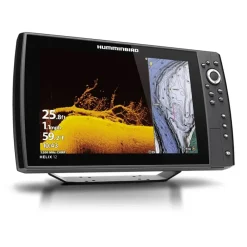 New Helix 12 Chirp Mega DI+ GPS G4N CHO | 411440-1CHO Fish Finders, Sonar & Accessories